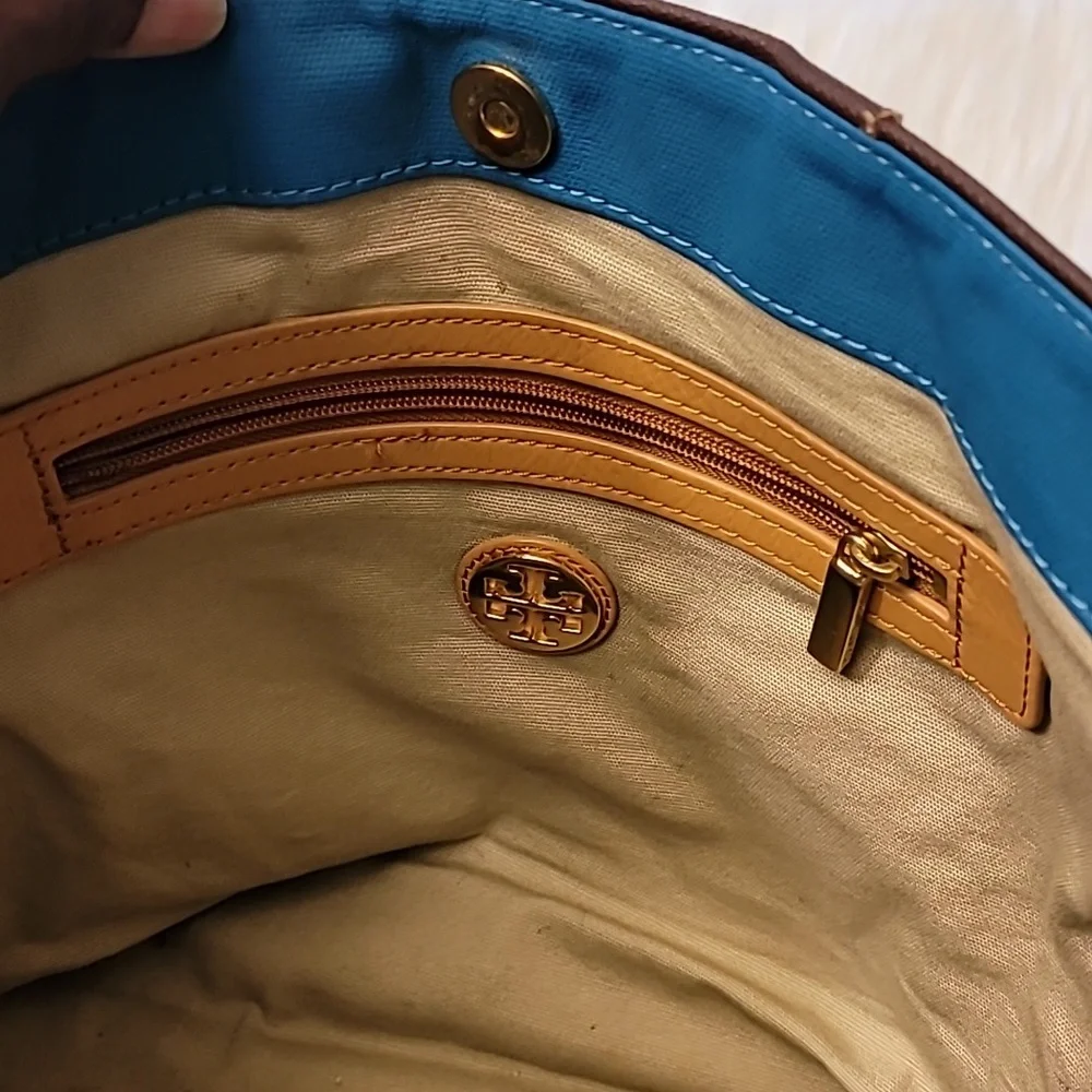 Tory Burch tote bag - Picture 9 of 9